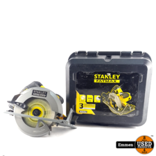 Stanley Fatmax Cirkel Zaag 1650W | In Nette Staat