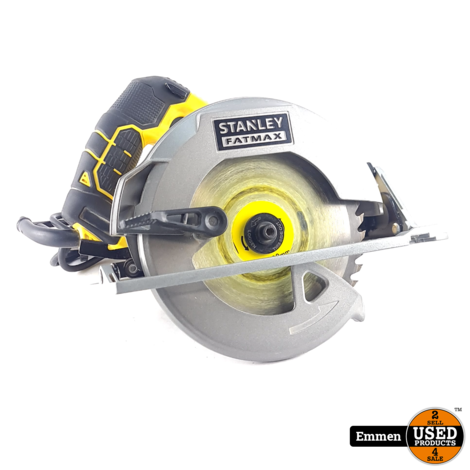 Stanley Fatmax Cirkel Zaag 1650W | In Nette Staat