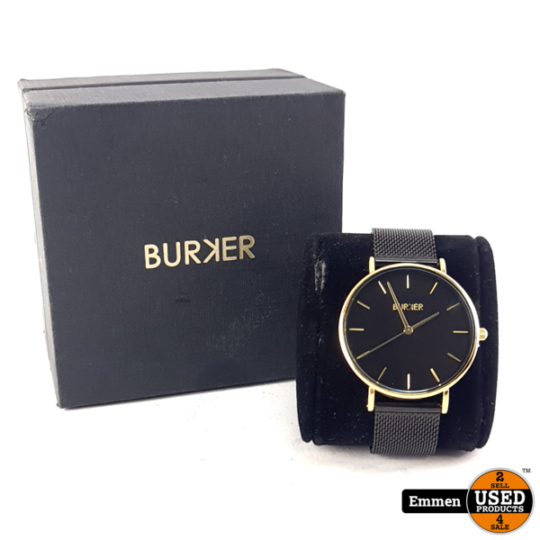 Burker horloge sale sale