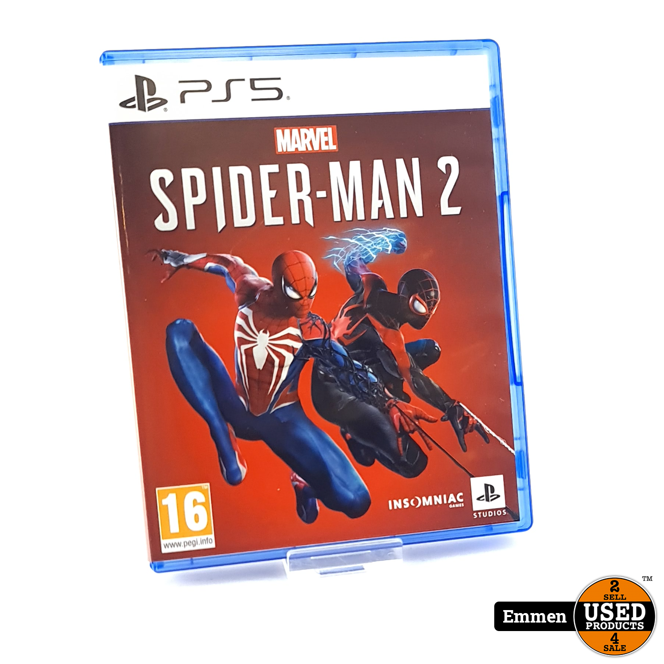 Spider man hot sale playstation 5