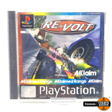 Playstation 1 Game: Re-Volt