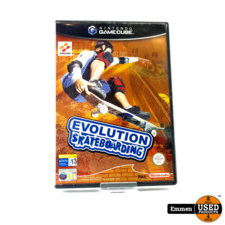 Nintendo Gamecube Game: Evolution Skateboarding