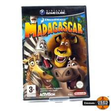 Nintendo Gamecube Game: Dreamworks Madagascar