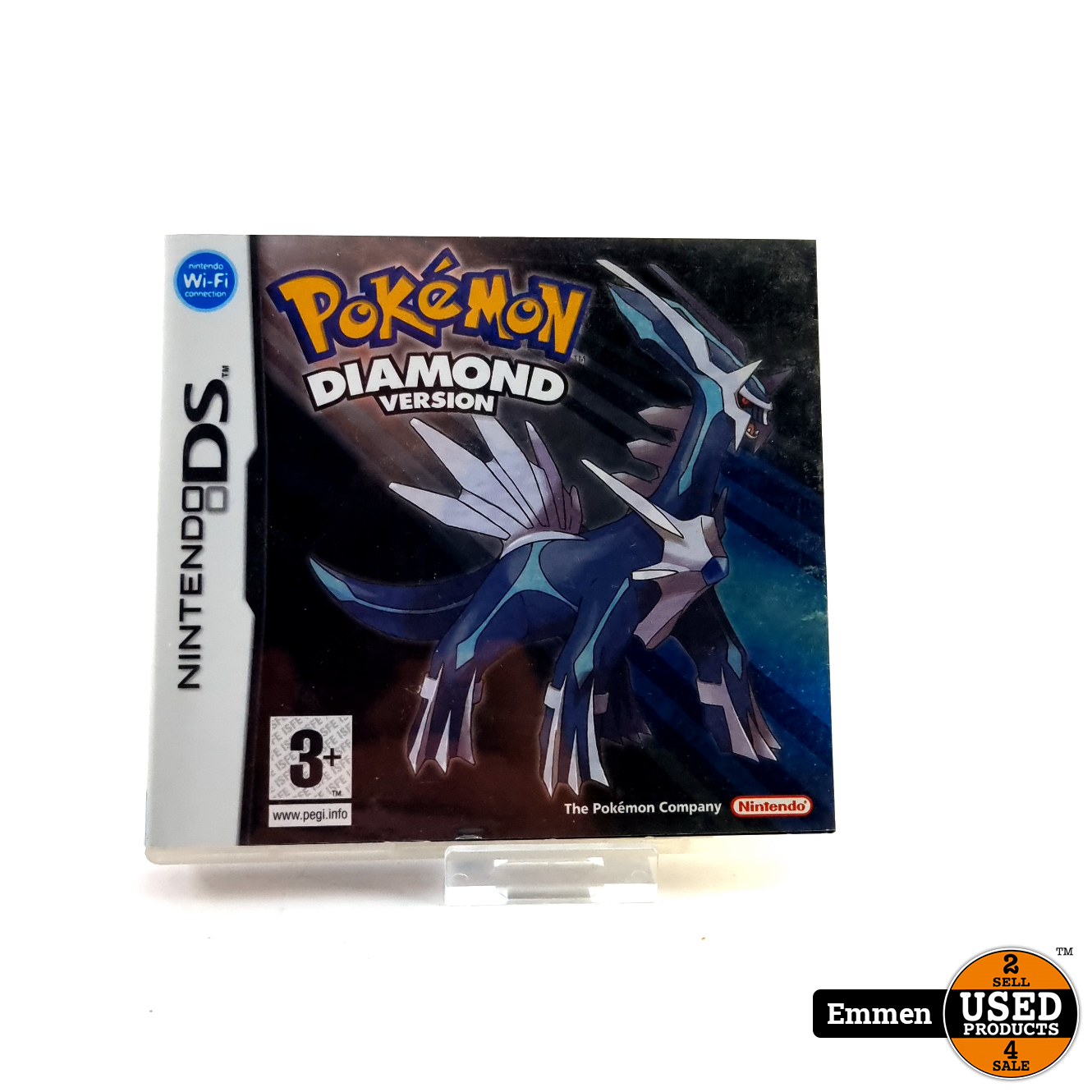 Pokemon Diamond Version - Nintendo DS