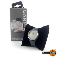 Garmin Vivomove 3S Hybride Smartwatch | In Nette Staat