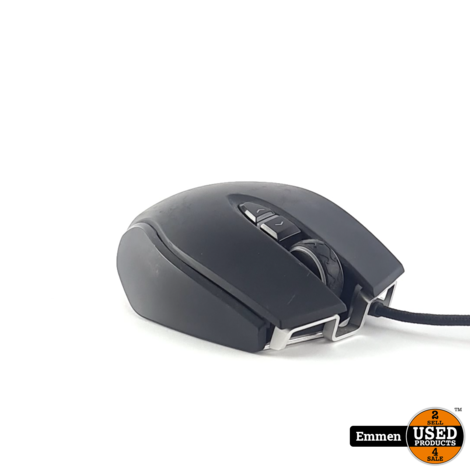 Corsair M65 RGB Elite Tunable FPS Gaming Muis Black/Zwart | Incl. Garantie