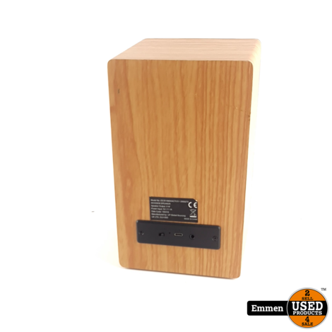 Pulsar EE3515 Wooden Speakerset 5W | In Nette Staat