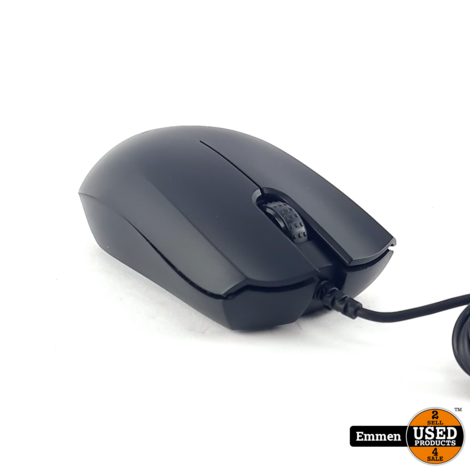 Razer Abyssus Essential Black/Zwart | In Nette Staat