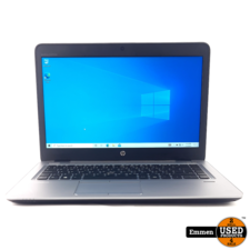 HP Elitebook 745 G3, AMD Pro A12-8800B R7, 8GB DDR3, 128GB SSD | In Nette Staat