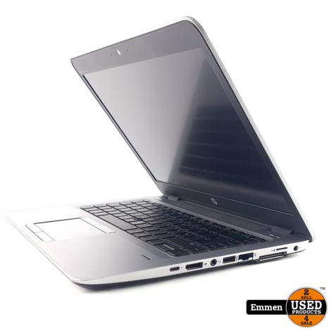 HP Elitebook 745 G3, AMD Pro A12-8800B R7, 8GB DDR3, 128GB SSD | In Nette Staat