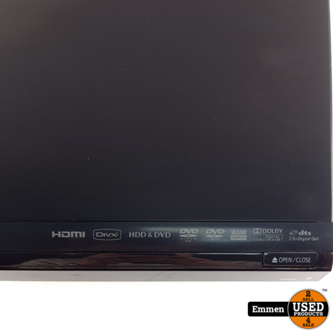 Panasonic DMR-EH49 DVD Speler Excl. Afstadnsbediening | In Nette Staat