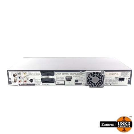 Panasonic DMR-EH49 DVD Speler Excl. Afstadnsbediening | In Nette Staat