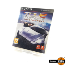 Sony Playstation 3 Game: Test Drive Unlimited 2