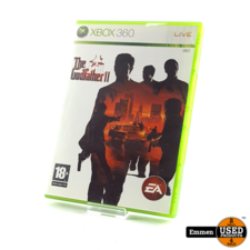 Xbox 360 Game: The Godfather II