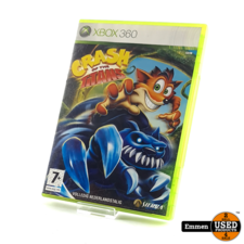 Xbox 360 Game: Crash of the Titans