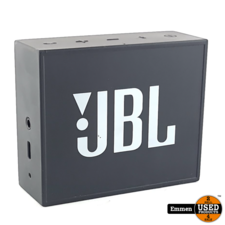 JBL Go Black/Zwart | In Nette Staat