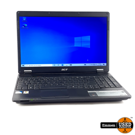 Acer Extensa 5235, Celeron M900, 2GB DD3, 128GB SSD Enkel Netstroom | In Nette Staat