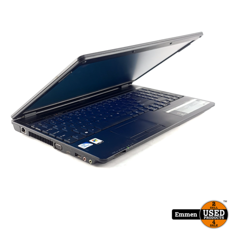 Acer Extensa 5235, Celeron M900, 2GB DD3, 128GB SSD Enkel Netstroom | In Nette Staat