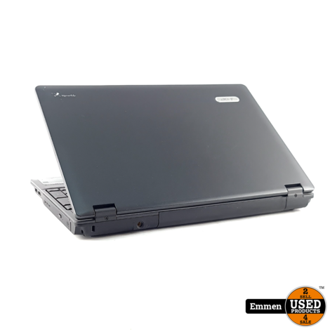 Acer Extensa 5235, Celeron M900, 2GB DD3, 128GB SSD Enkel Netstroom | In Nette Staat