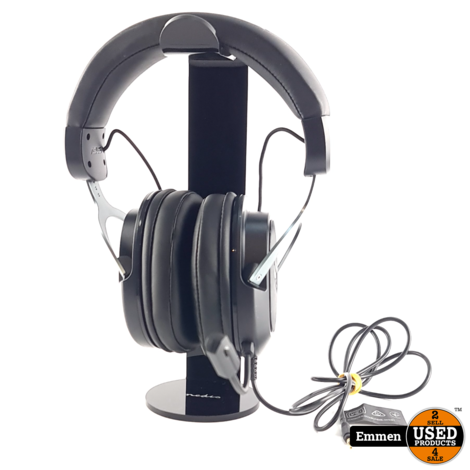 Tuf Gaming H3 Gaming Headset Zwart/Black | In Nette Staat