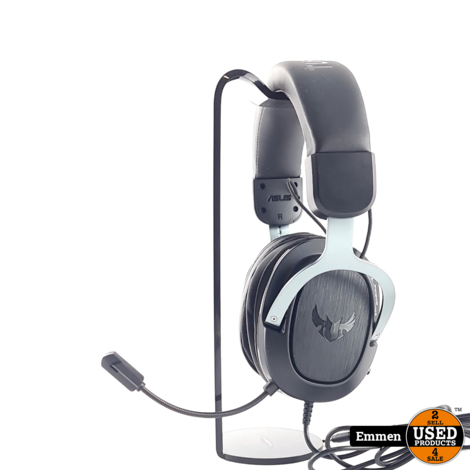 Tuf Gaming H3 Gaming Headset Zwart/Black | In Nette Staat