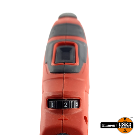 Einhell TE-MG 200CE Multitool Incl. Koffer Red/Rood | In Nette Staat