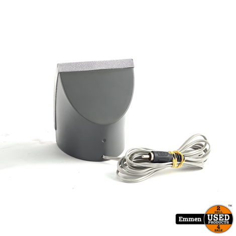 Lenco MDV-24 Micro Set Incl. 4 Speakers Gray/Grijs | In Nette Staat
