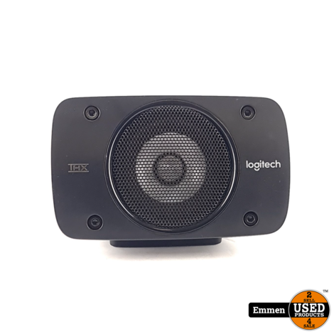 Logitech Z906 5.1 Surround Game Audio Set Black/Zwart | In Nette Staat