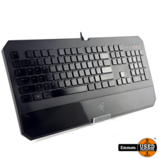 Razer Deathstalker V1 Gaminig Toetsenbord Black/Zwart | In Nette Staat