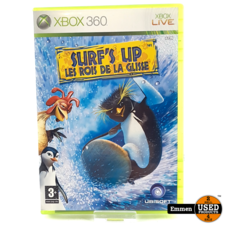 Xbox 360 Game: Surf's Up