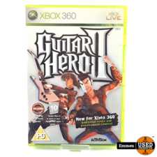 Xbox 360 Game: Guitar Hero II