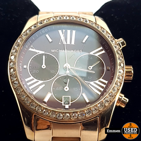 Michael Kors MK-7275 Lexington Chronograph watch | Incl. Garantie
