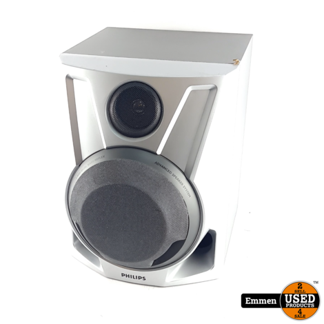 Philips FWB C71 Speakerset Grey/Grijs | In Nette Staat