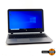 HP Probook 450 G3, i5-6200U, 4GB DDR3, 128GB SSD | In Nette Staat