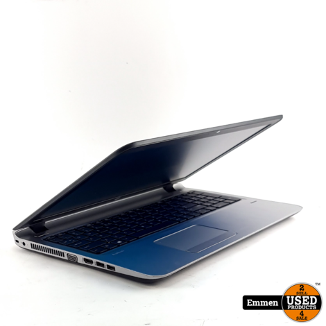 HP Probook 450 G3, i5-6200U, 4GB DDR3, 128GB SSD | In Nette Staat
