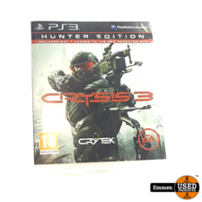 Sony Playstation 3 Game: Crysis 3 Hunter Edition