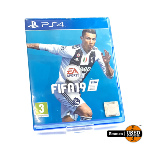 FIFA 19 - PS4 GAME