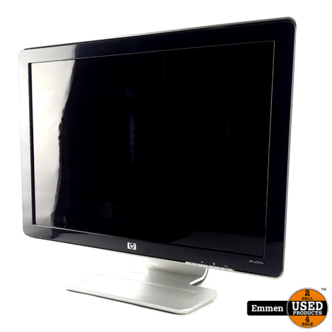 HP w2216v Monitor | In Nette Staat