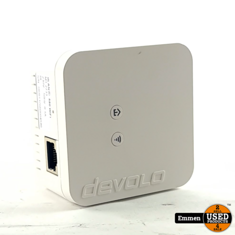 Devolo DVS650 Wifi Versterker UTP Ingang | In Nette Staat