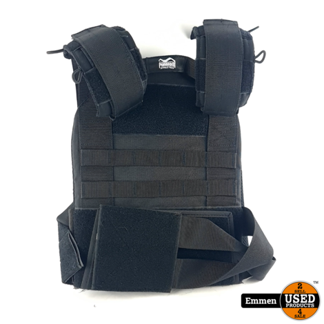 Phantom Athletics Gewichtsvest/Weightvest, 2x 9KG, 18KG, Incl. Platen | Zo Goed Als Nieuw