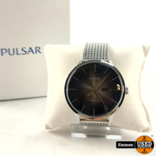 Pulsar Caliber Y676 Automatisch Herenhorloge | Zo Goed Als Nieuw