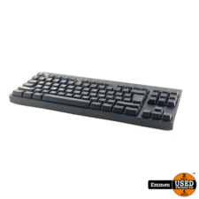 Logitech G Pro X Tenkeyless, Tactile, Qwerty US, Gaming Toetsenbord, Blue Switch Black/Zwart RGB, | In Nette Staat