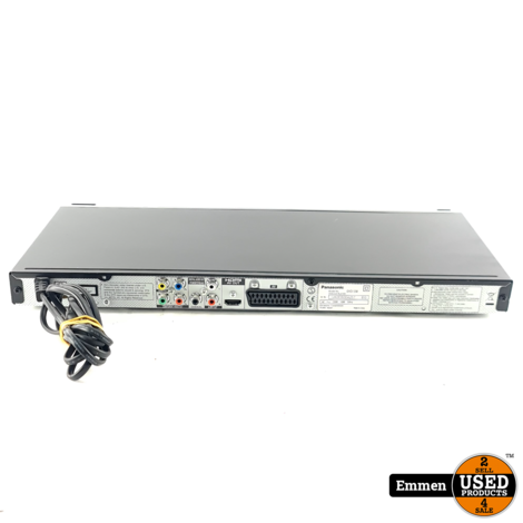 Panasonic DVD-558 DVD Speler Excl. Afstandsbediening | In Nette Staat