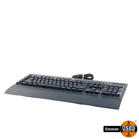 Corsair K55 RGB Toetsenbord Black/Zwart | In Nette Staat