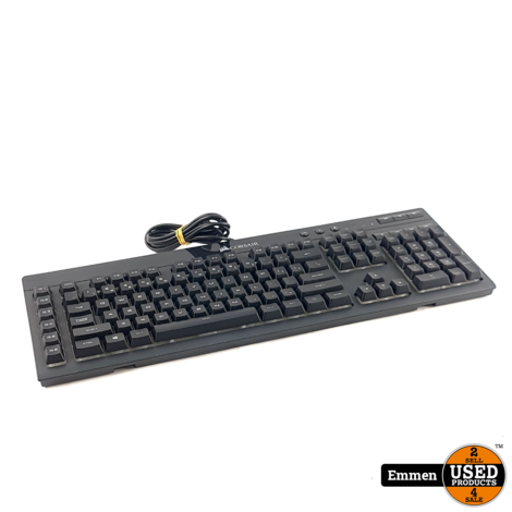 Corsair K55 RGB Toetsenbord Black/Zwart | In Nette Staat