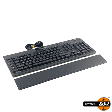 Corsair K55 RGB Toetsenbord Black/Zwart | In Nette Staat