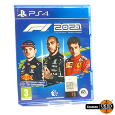 Playstation 4 Game: F1 2021