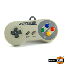 Super Nintendo Entertainment System Controllere, Grijs/Grey | Incl. Garantie