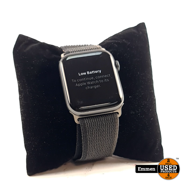 Apple watch 2024 5 44mm nike