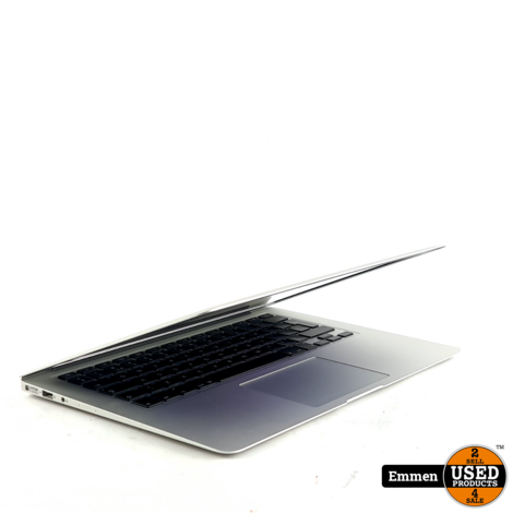 Apple Macbook Air 2015, Intel Core i5-5250U, 8GB DDR3, 512GB SSD | Zo Goed Als Nieuw